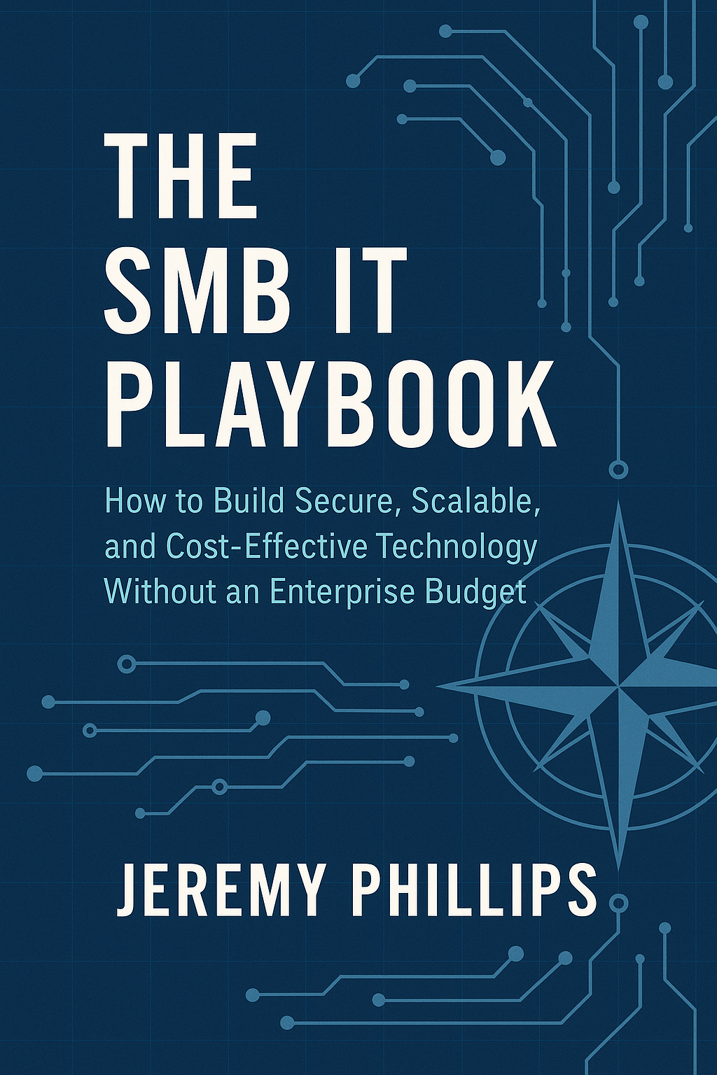The SMB IT Playbook book cover